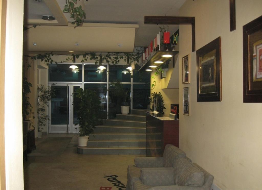 Banana City Hotel Sarajewo Zewnętrze zdjęcie